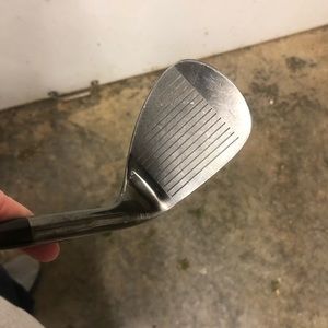 Top flight golf wedge 60 degree